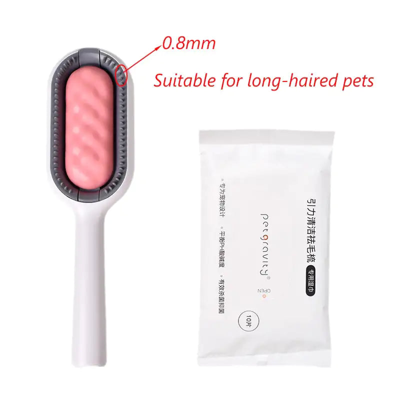 Hair Removal Brush