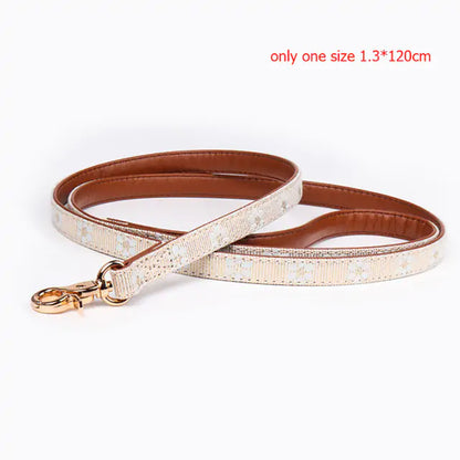 Bow-knot Pet Collars