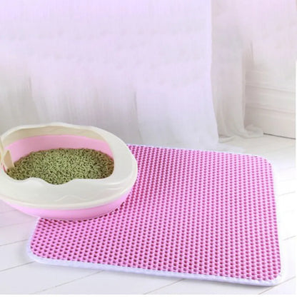 Waterproof Cat Litter Mat