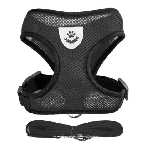 Harness Vest For Cats & Dogs