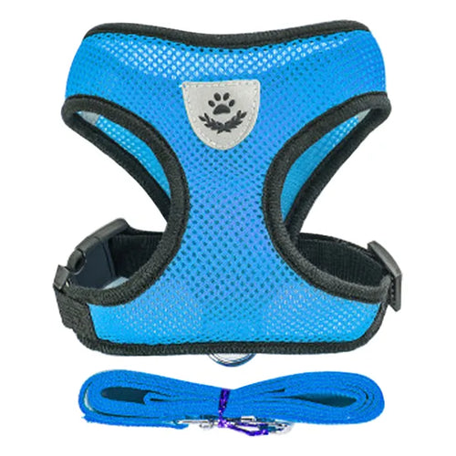 Harness Vest For Cats & Dogs