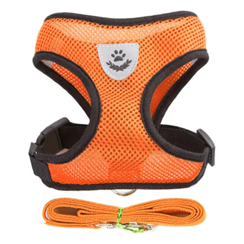 Harness Vest For Cats & Dogs