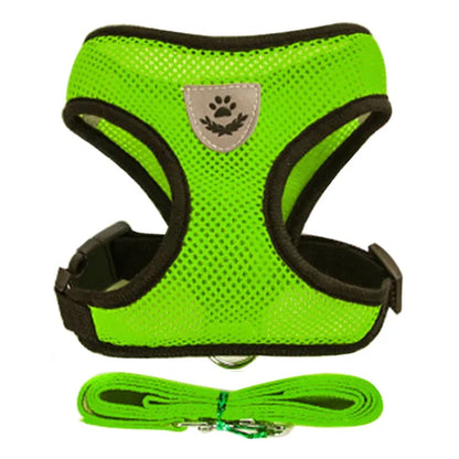 Harness Vest For Cats & Dogs