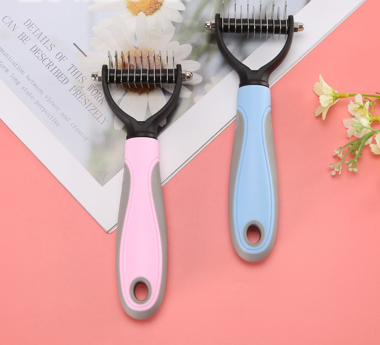 Pets Trimming Grooming Tool