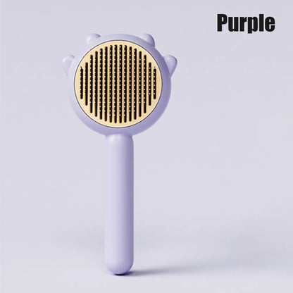 Needle Brush Massage Comb