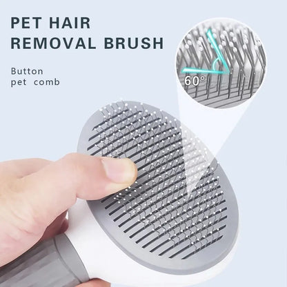 Cat and Dog Brush