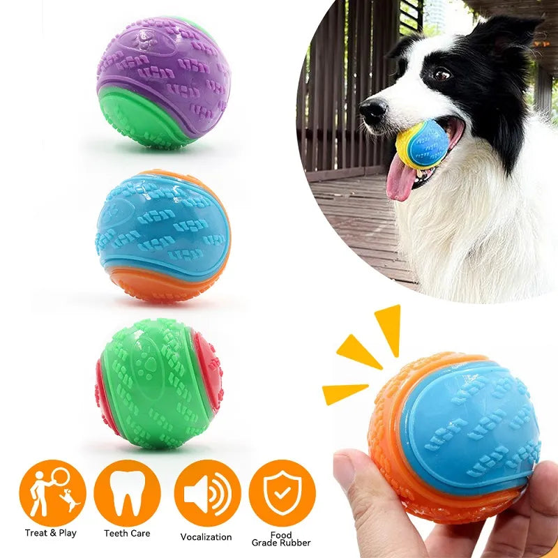 Interactive Cleaning Toy for Dogs