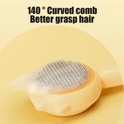 Needle Brush Massage Comb