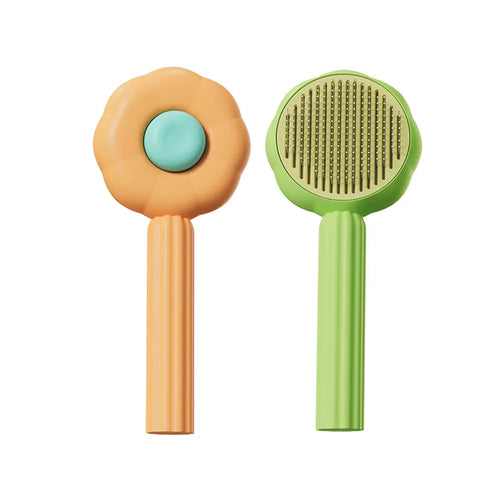 Needle Brush Massage Comb