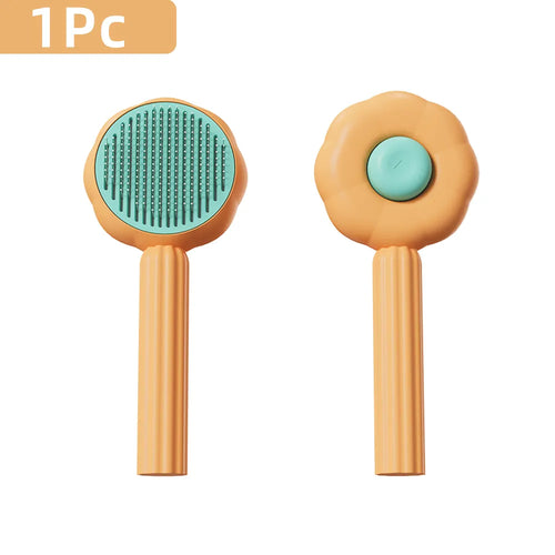 Needle Brush Massage Comb