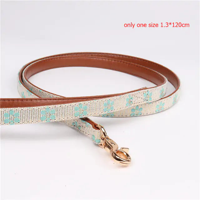 Bow-knot Pet Collars