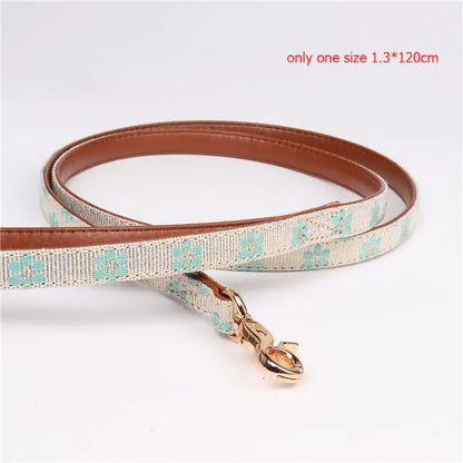 Bow-knot Pet Collars