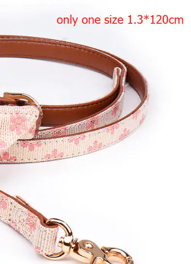 Bow-knot Pet Collars