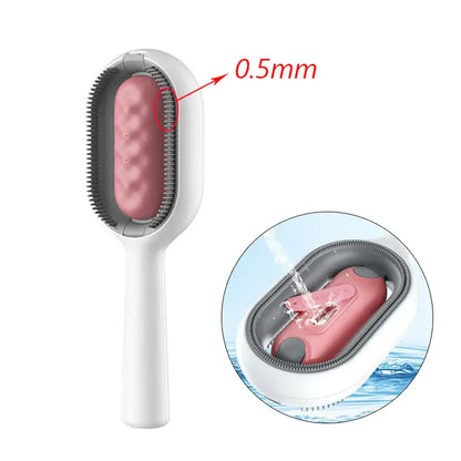 Hair Removal Brush