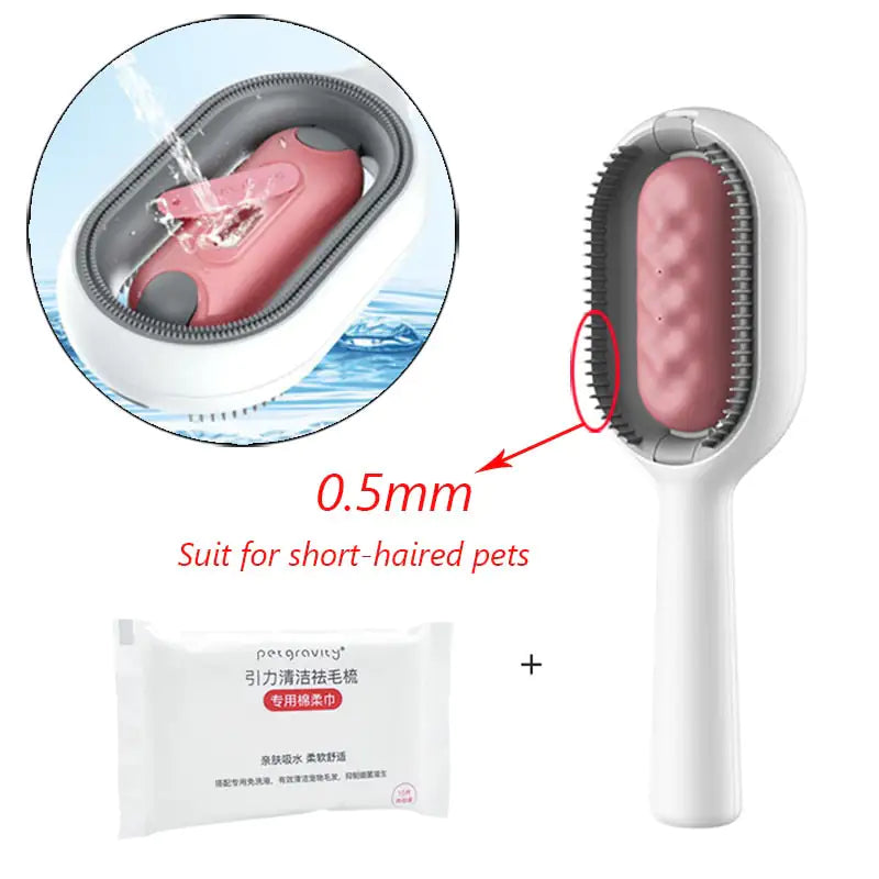 Hair Removal Brush