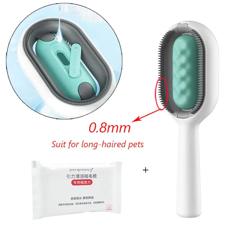 Hair Removal Brush