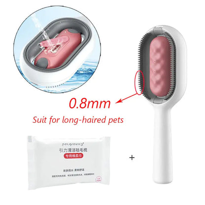 Hair Removal Brush