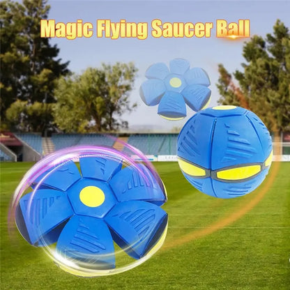 Magic UFO Ball