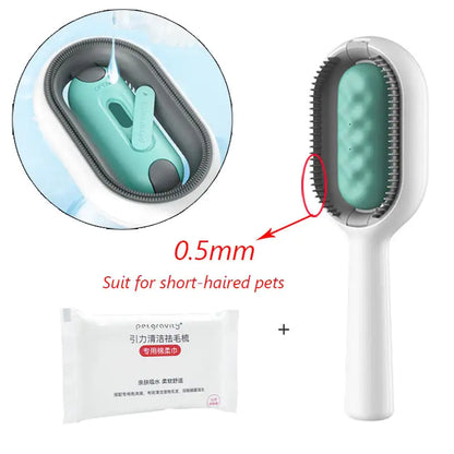 Hair Removal Brush