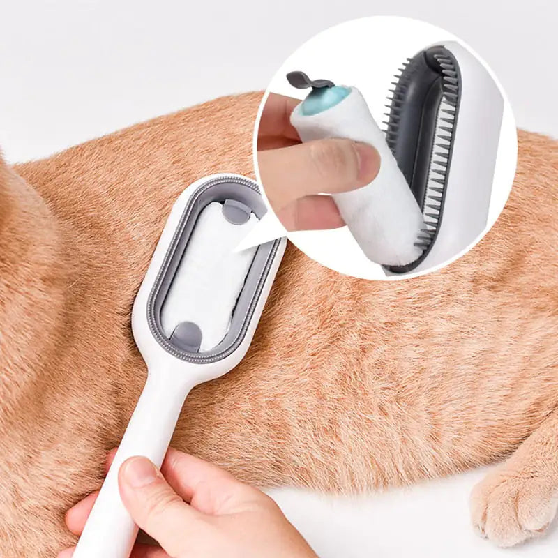 Hair Removal Brush